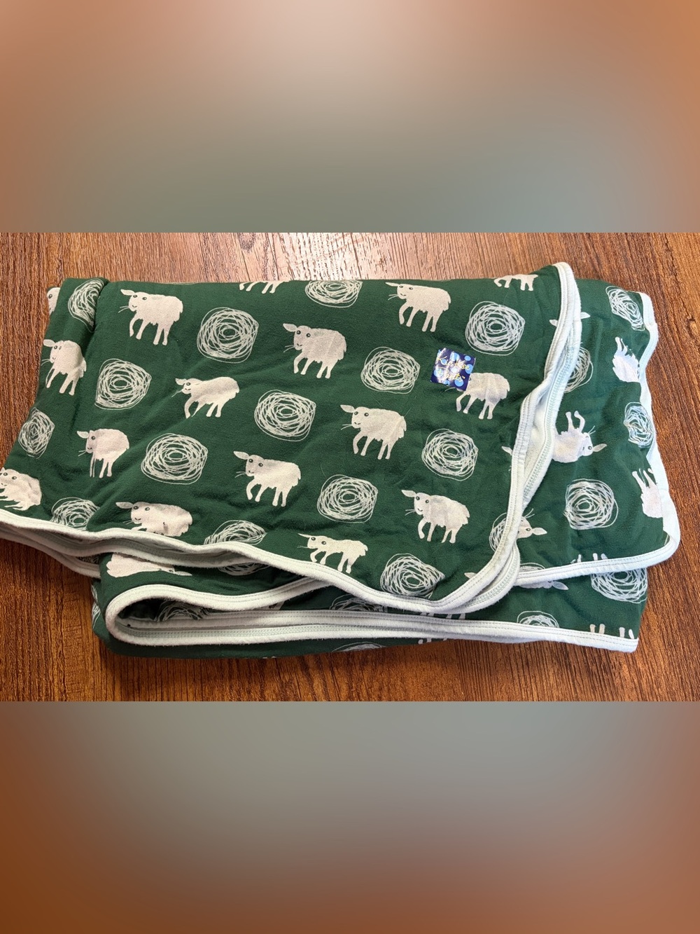Kickee Pants Toddler Blanket